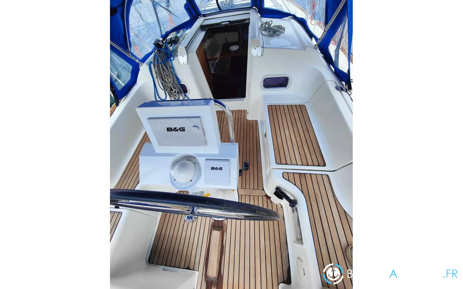 slider 6 Beneteau Oceanis 31