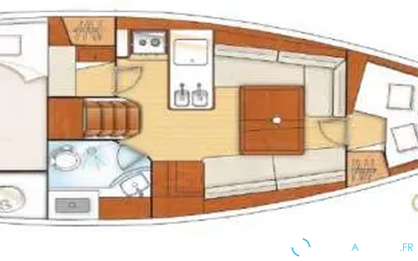 slider 8 Beneteau Oceanis 31