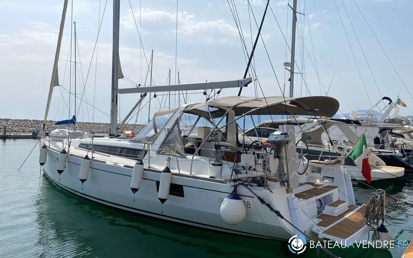 slider 0 Beneteau Oceanis 48