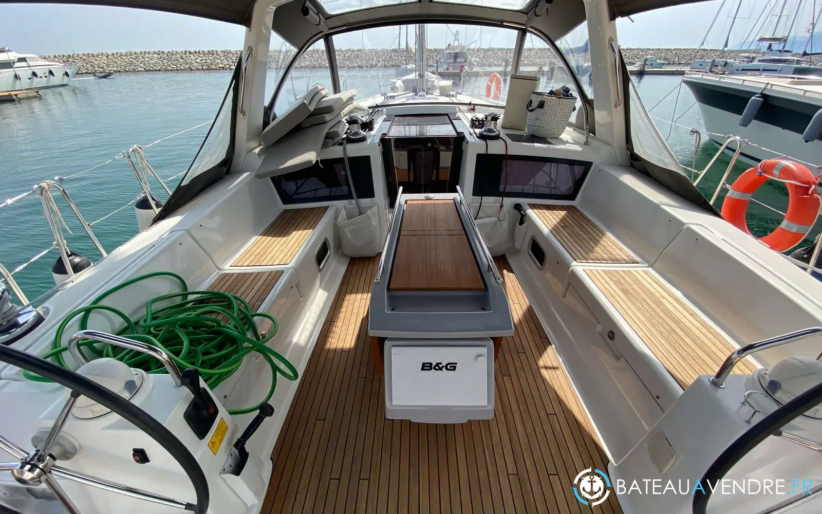 slider 39 Beneteau Oceanis 48