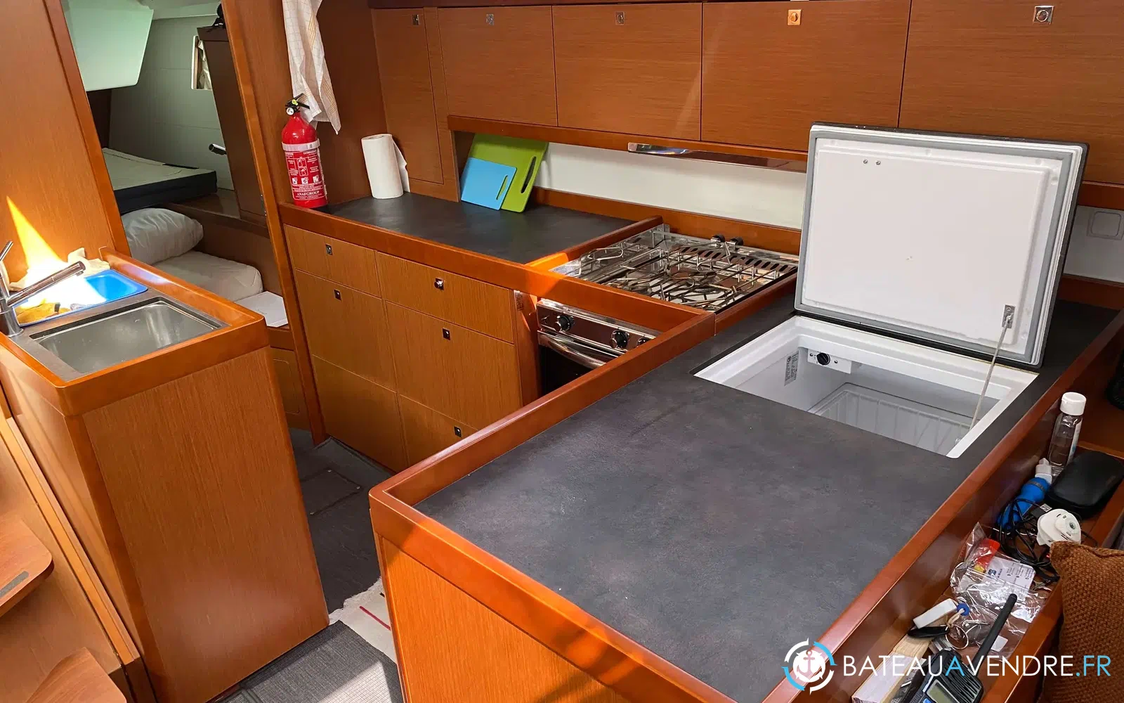 slider 40 Beneteau Oceanis 48