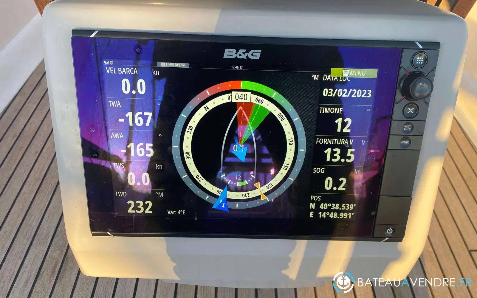 slider 44 Beneteau Oceanis 48