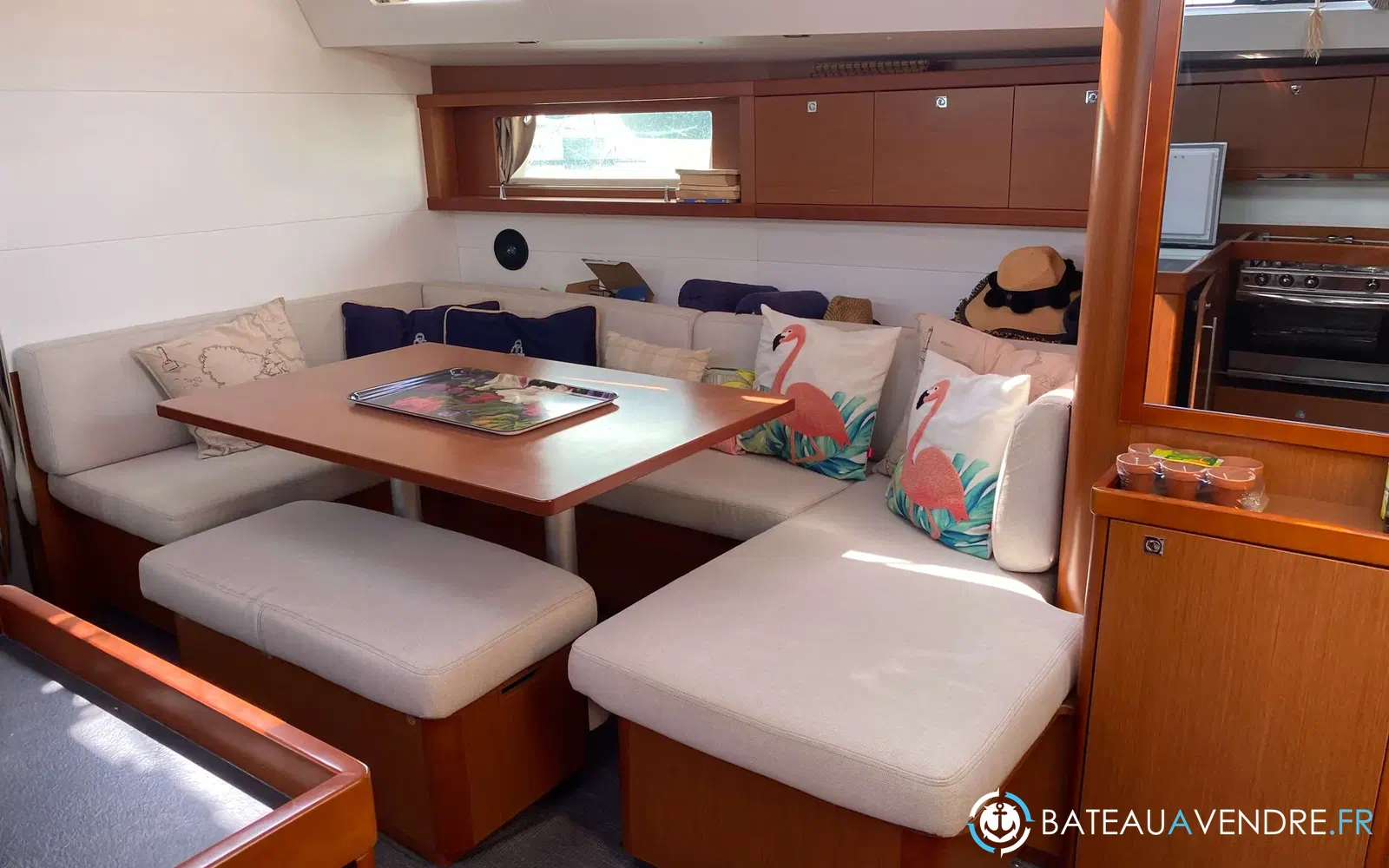 slider 46 Beneteau Oceanis 48