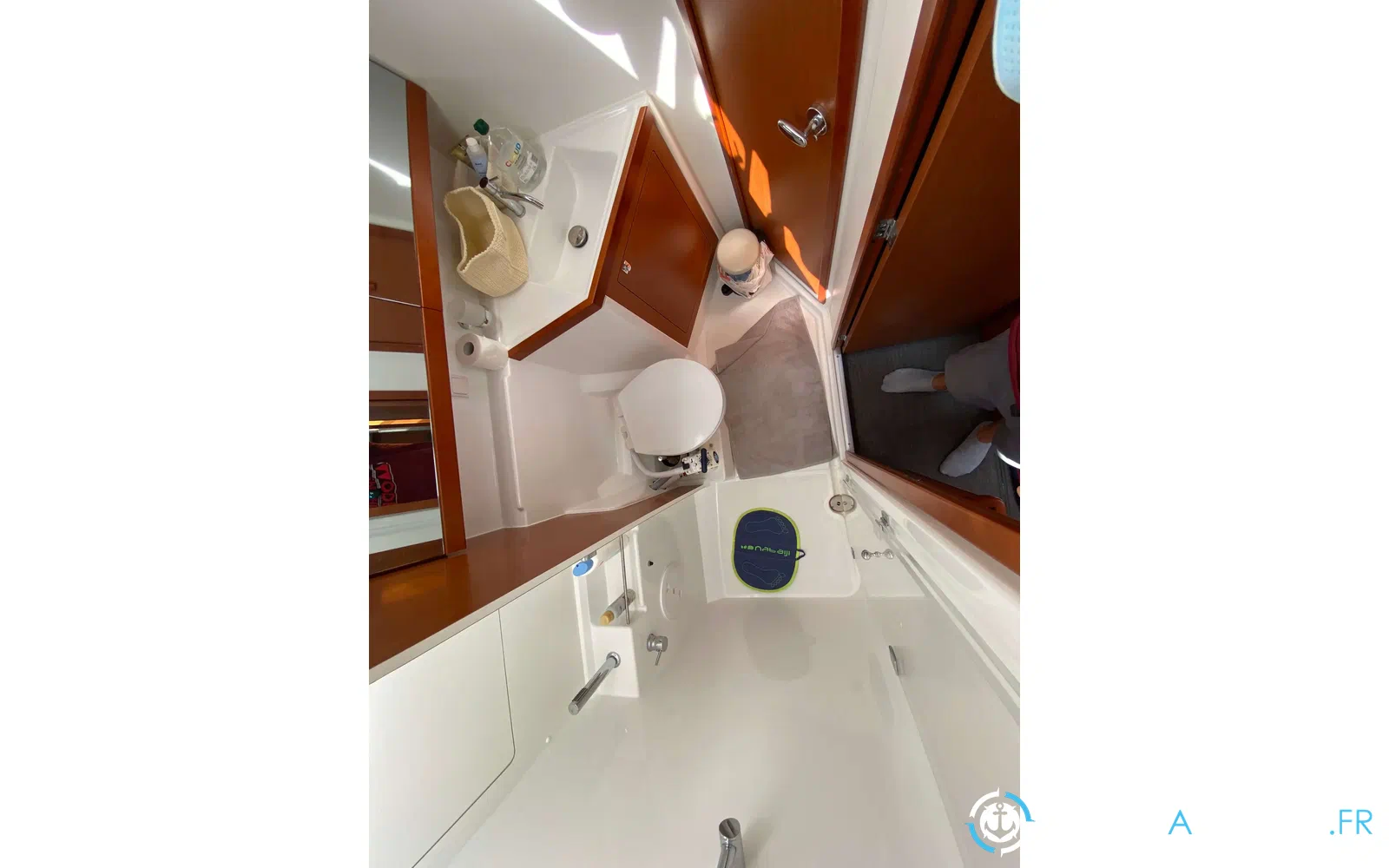 slider 55 Beneteau Oceanis 48