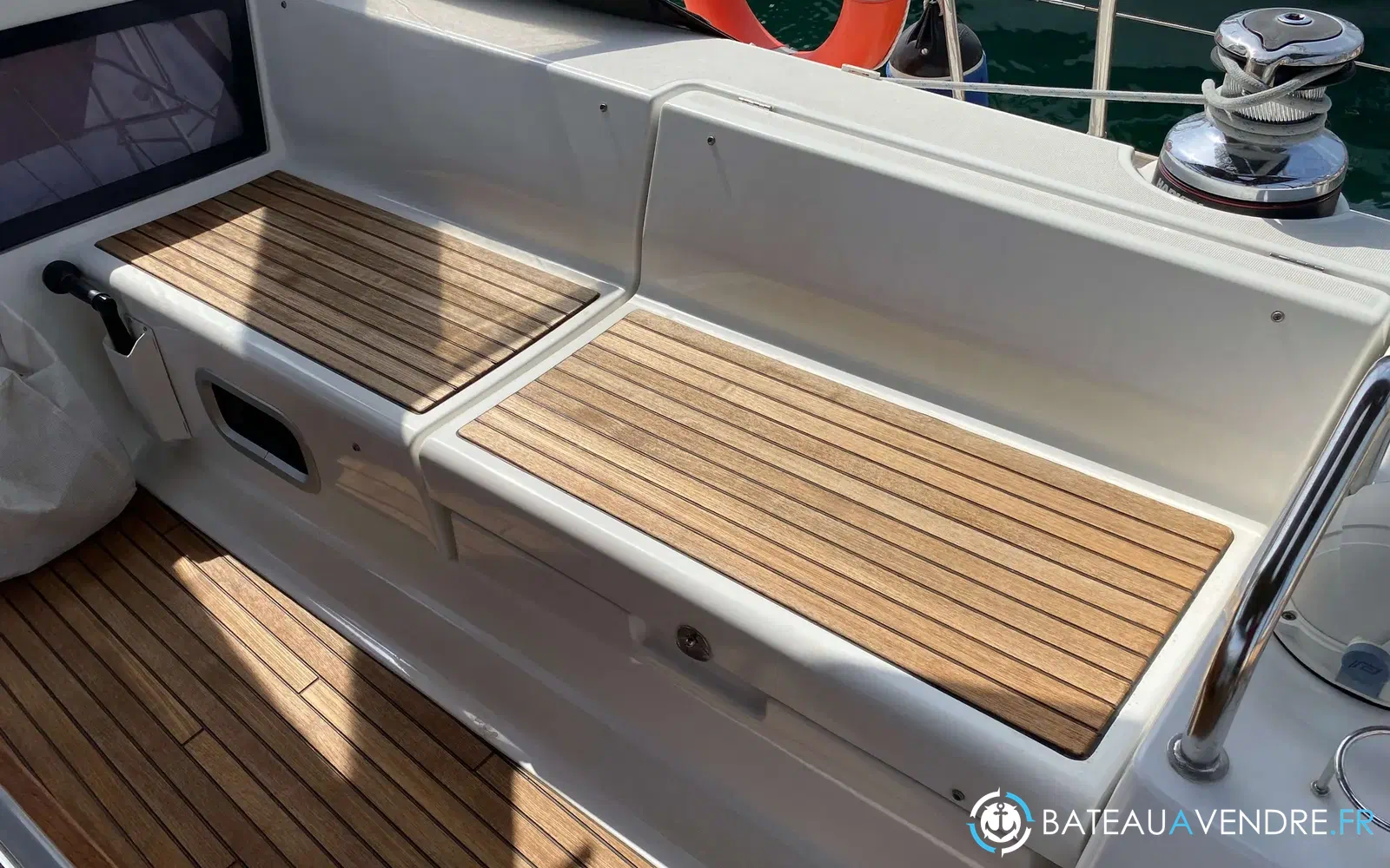 slider 57 Beneteau Oceanis 48