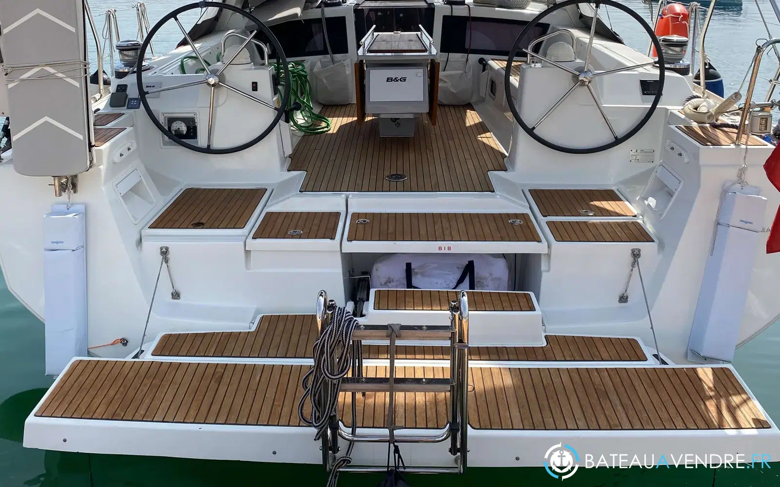 slider 60 Beneteau Oceanis 48