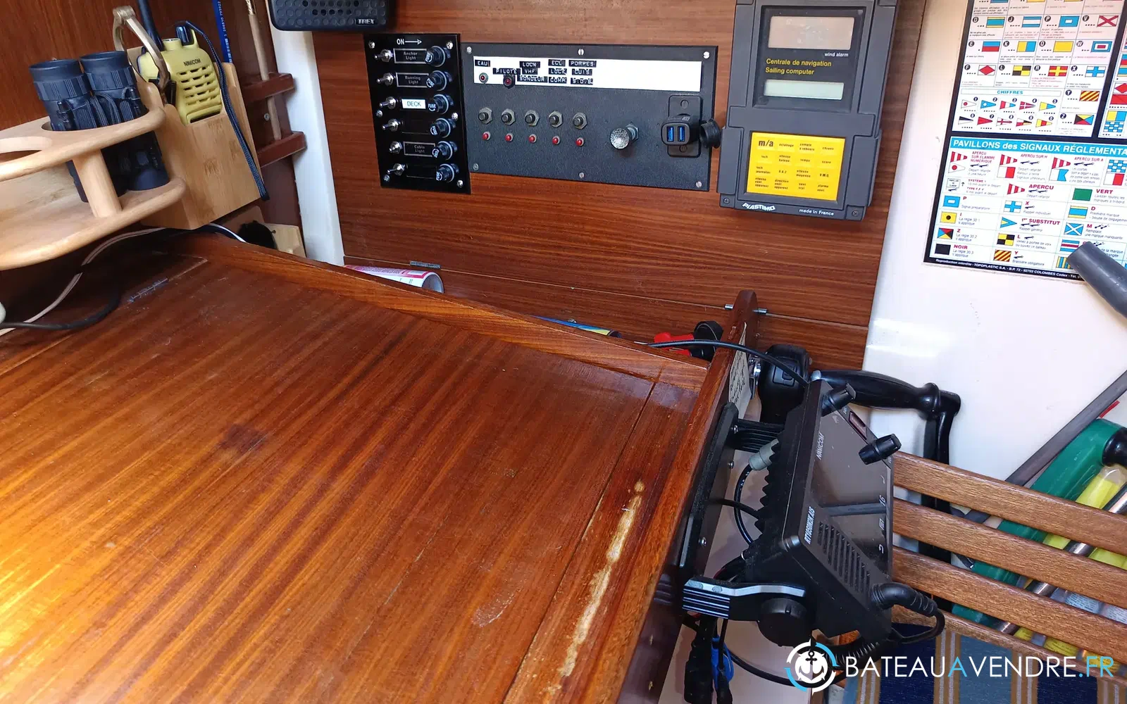 slider 5 Dufour 3800