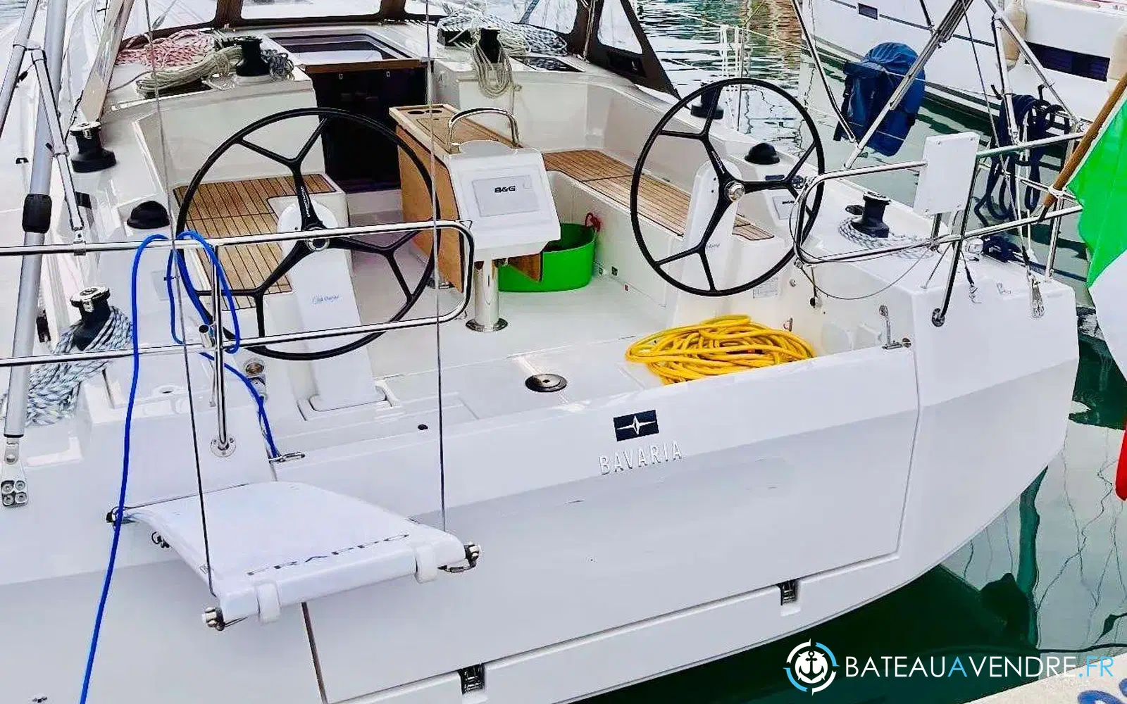 slider 23 Bavaria C42