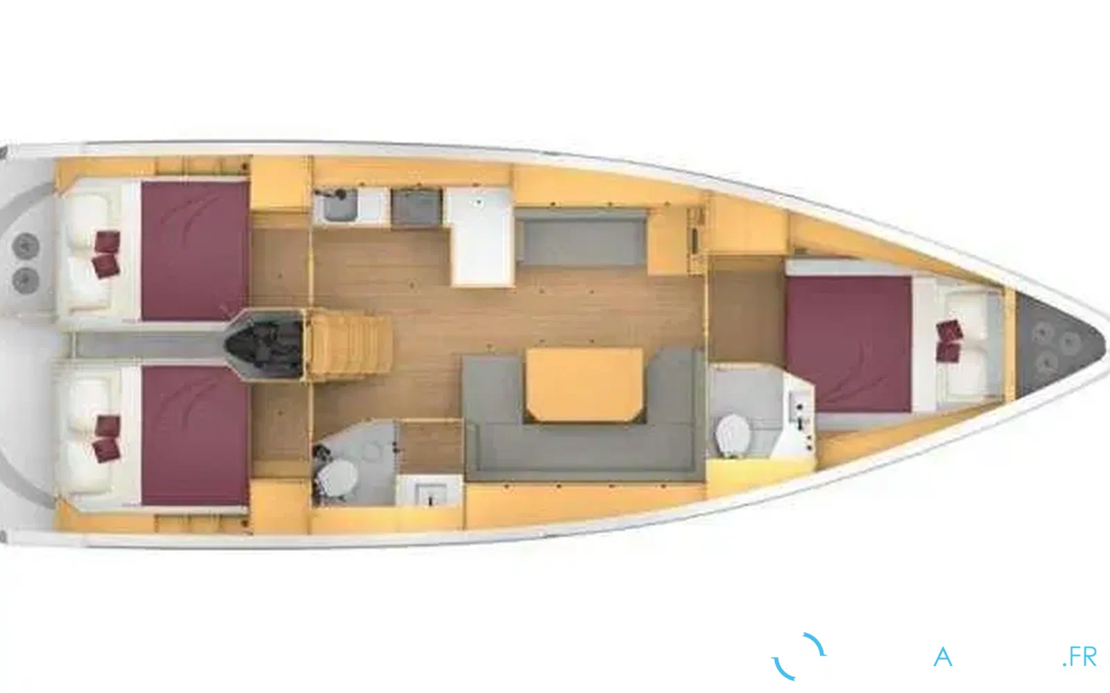 slider 24 Bavaria C42