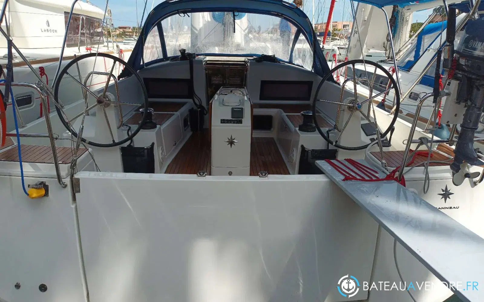 slider 0 Jeanneau Sun Odyssey 440