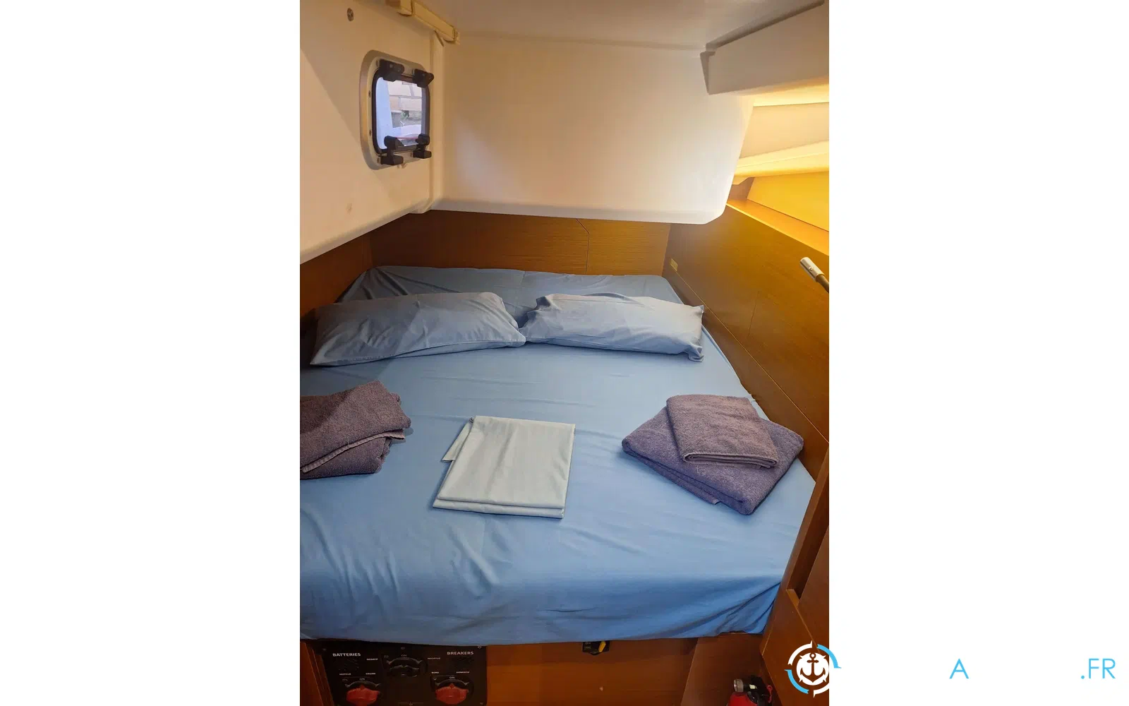 slider 1 Jeanneau Sun Odyssey 440