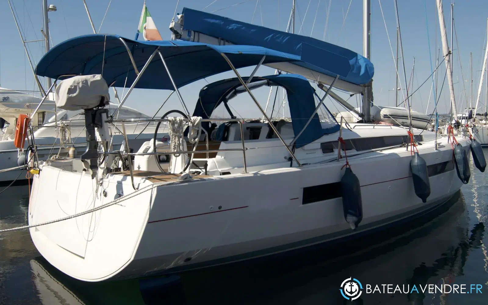 slider 0 Jeanneau Sun Odyssey 440