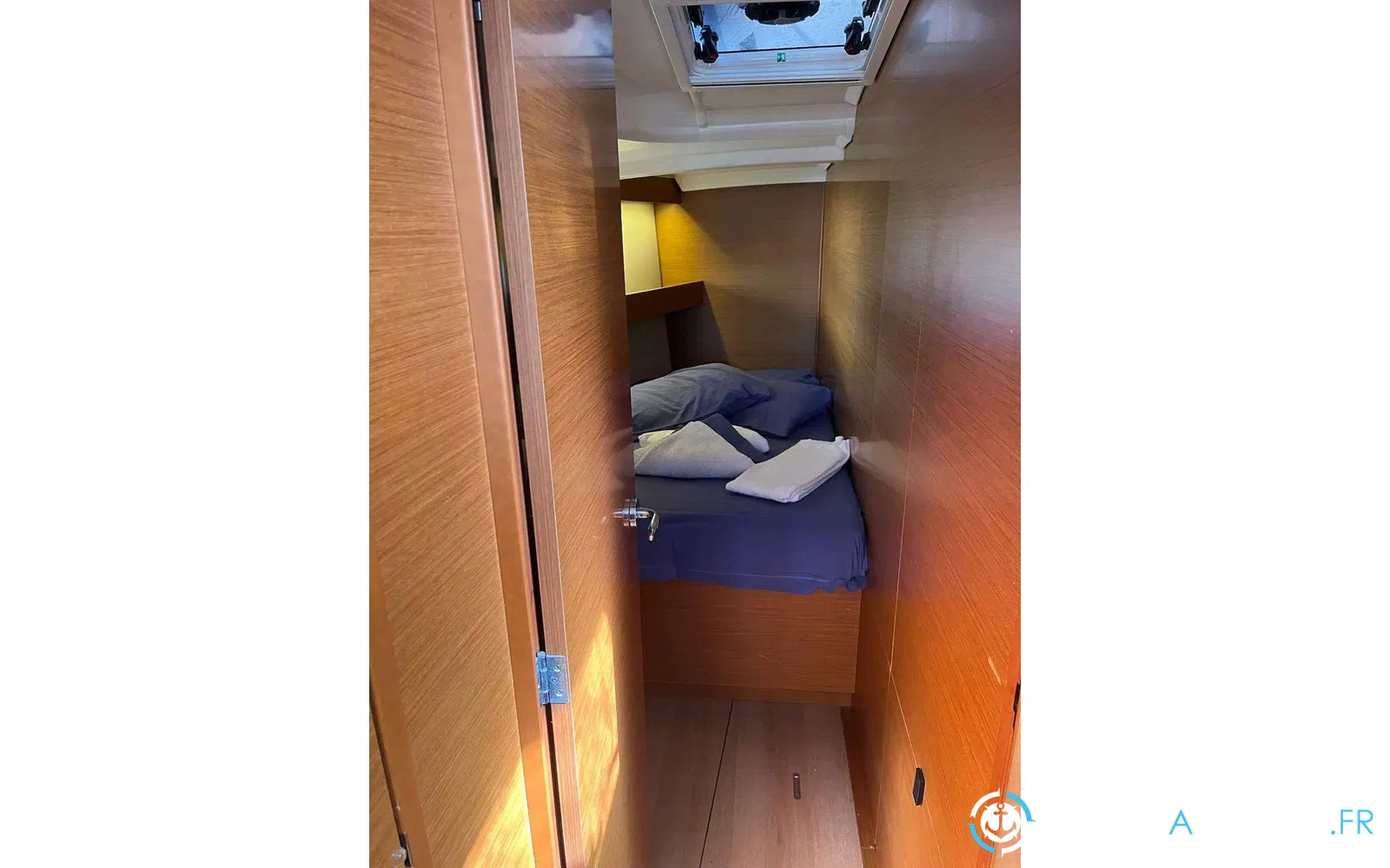 slider 14 Jeanneau Sun Odyssey 440
