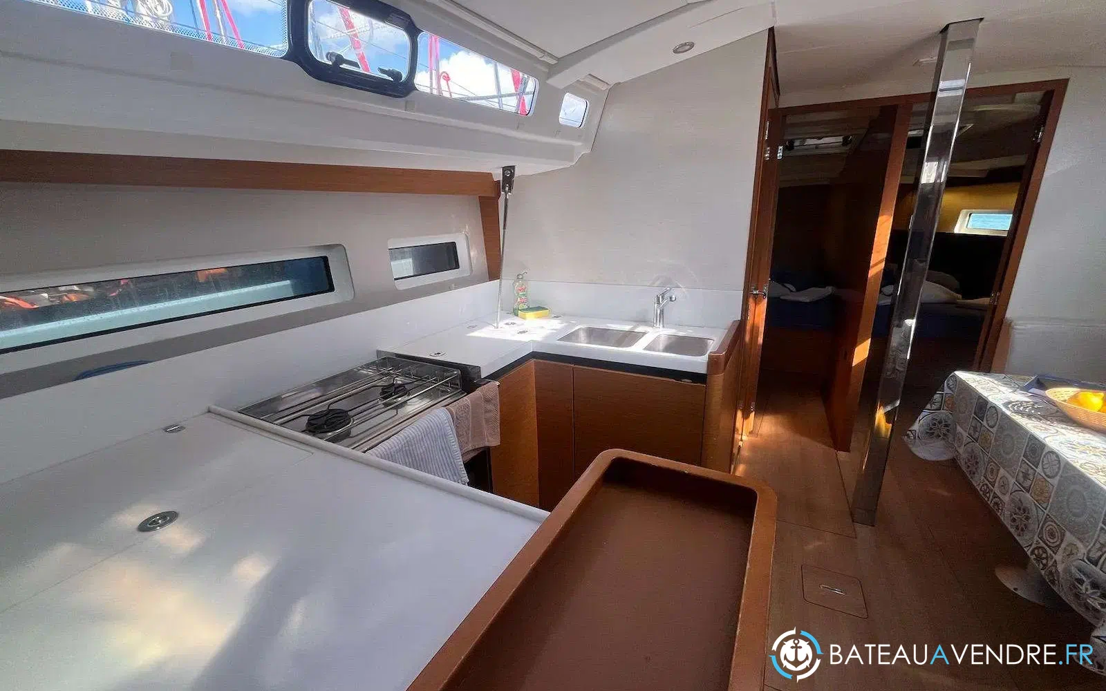 slider 16 Jeanneau Sun Odyssey 440