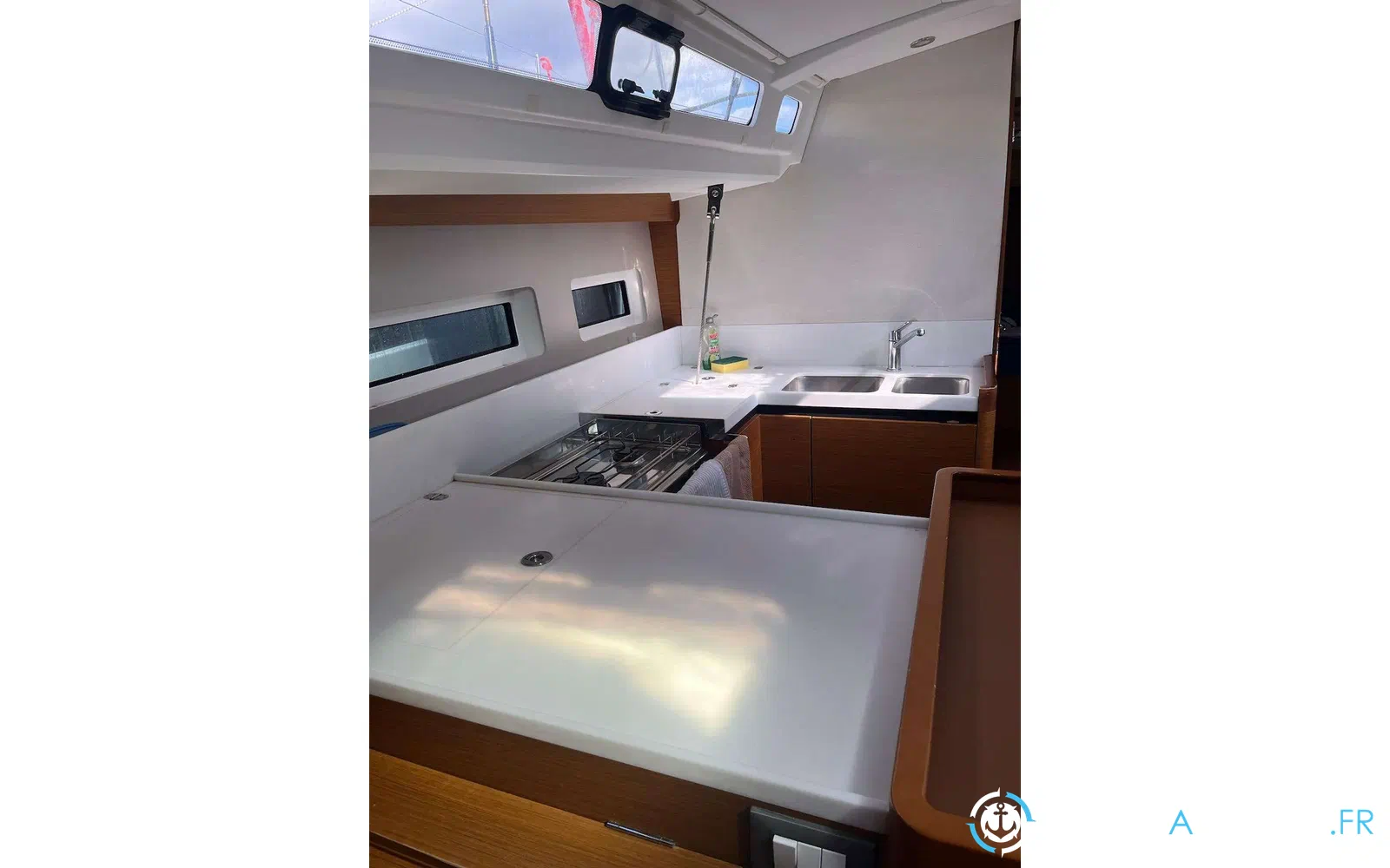 slider 1 Jeanneau Sun Odyssey 440