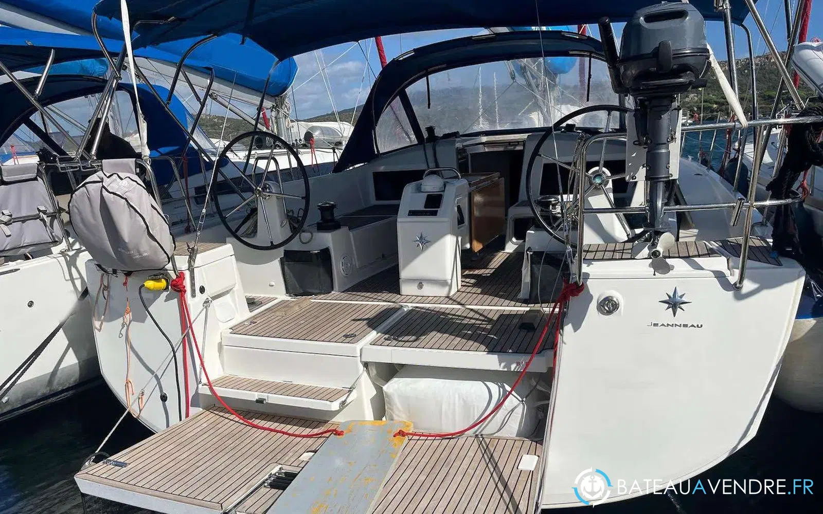 slider 4 Jeanneau Sun Odyssey 440