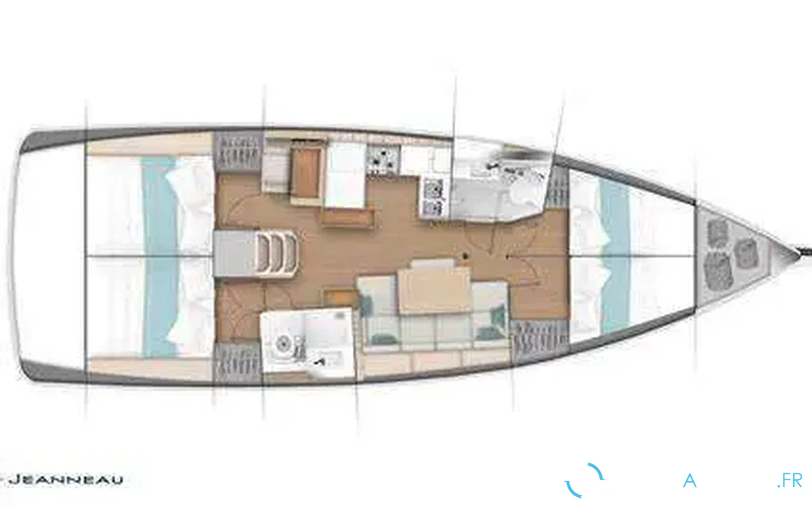 slider 6 Jeanneau Sun Odyssey 440