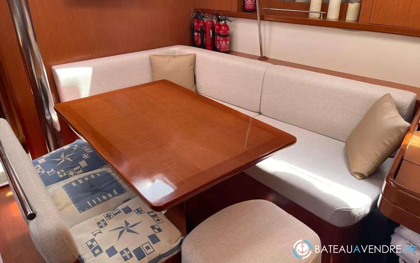 slider 40 Beneteau Oceanis 46