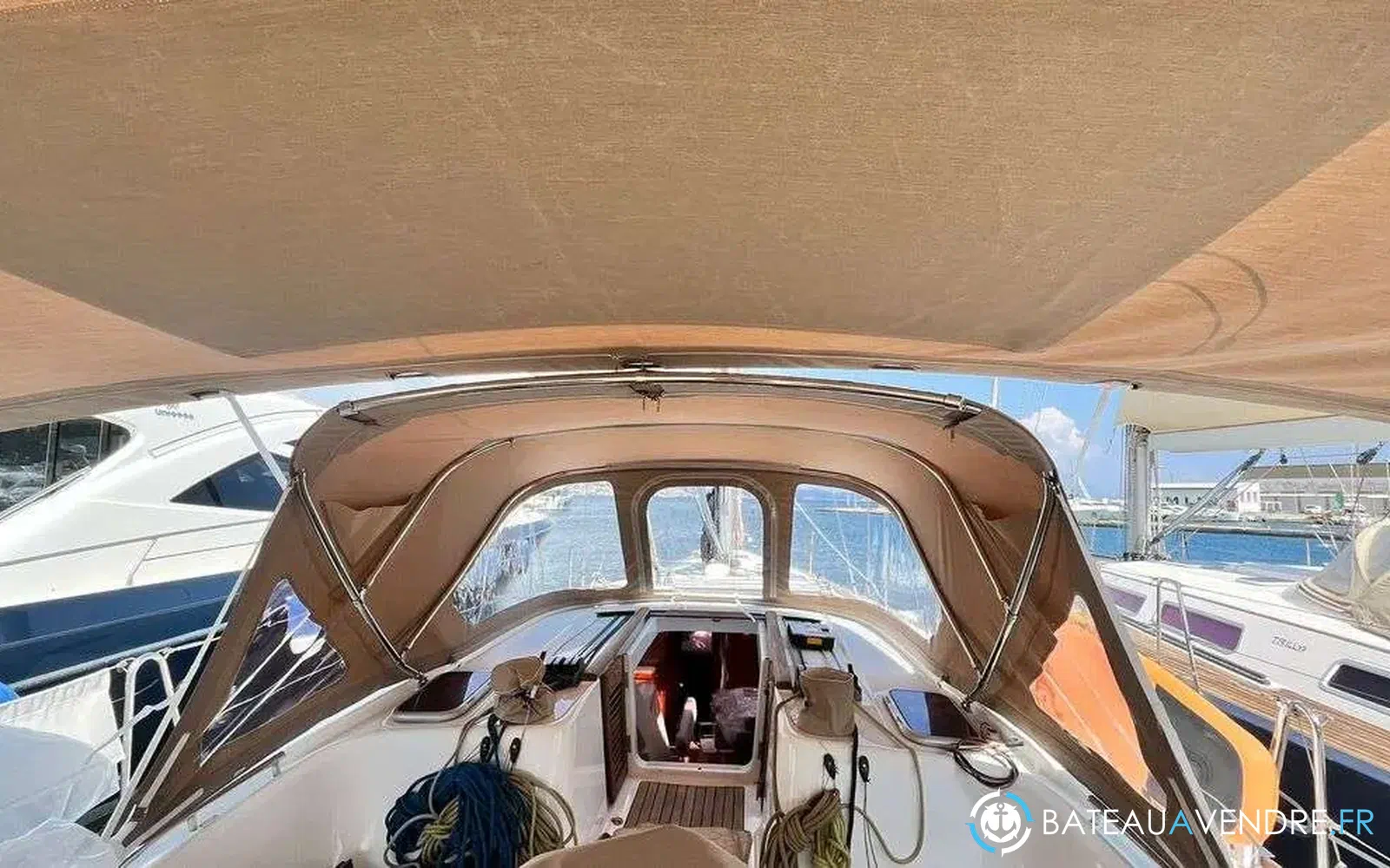 slider 42 Beneteau Oceanis 46