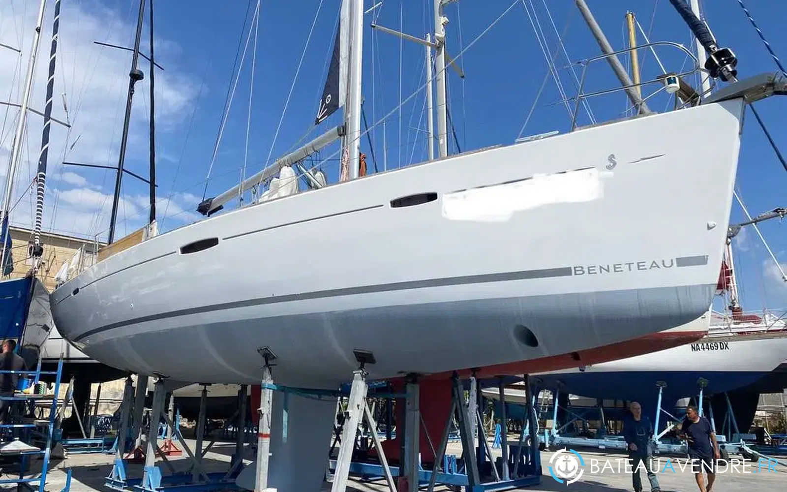 slider 52 Beneteau Oceanis 46