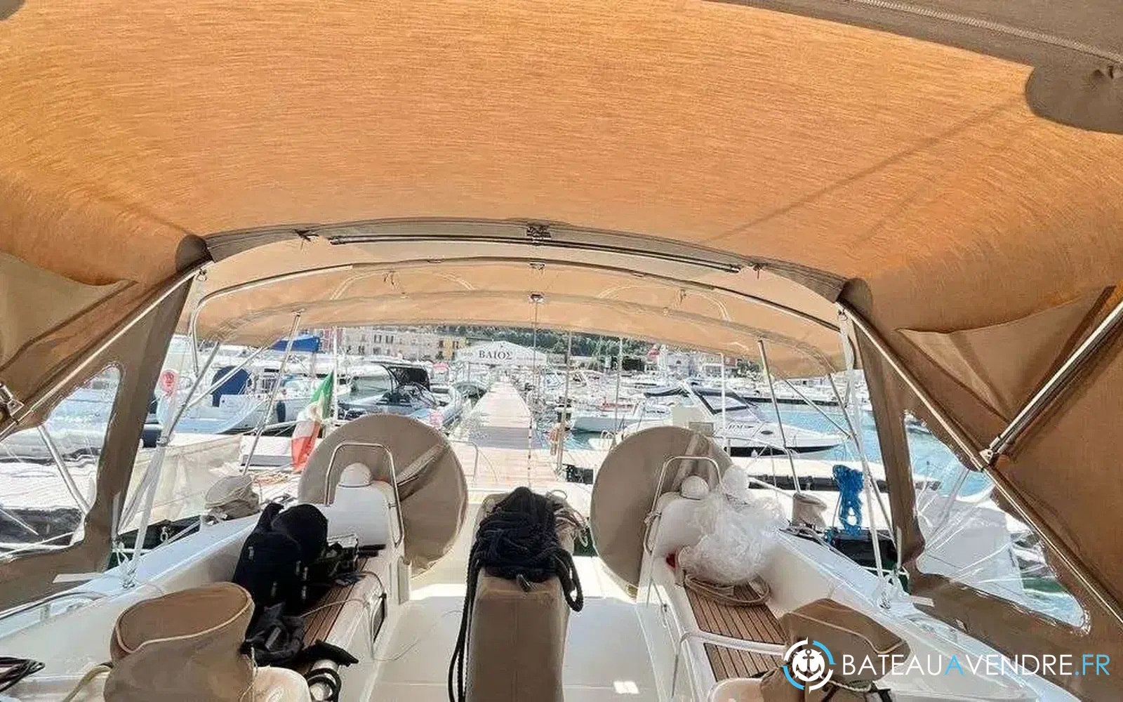 slider 60 Beneteau Oceanis 46