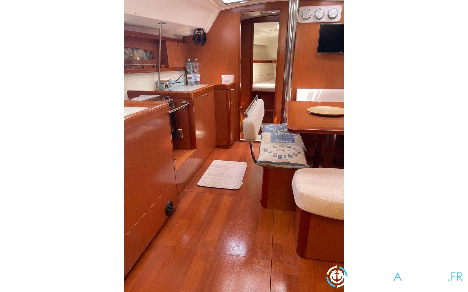 slider 67 Beneteau Oceanis 46