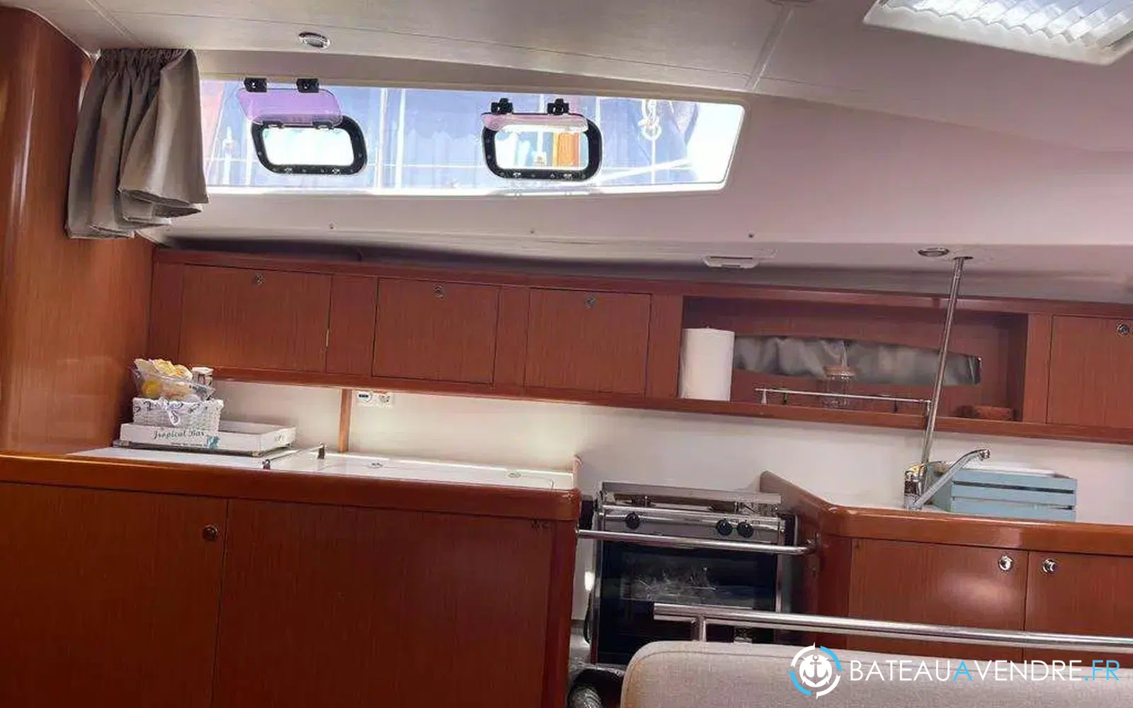 slider 69 Beneteau Oceanis 46