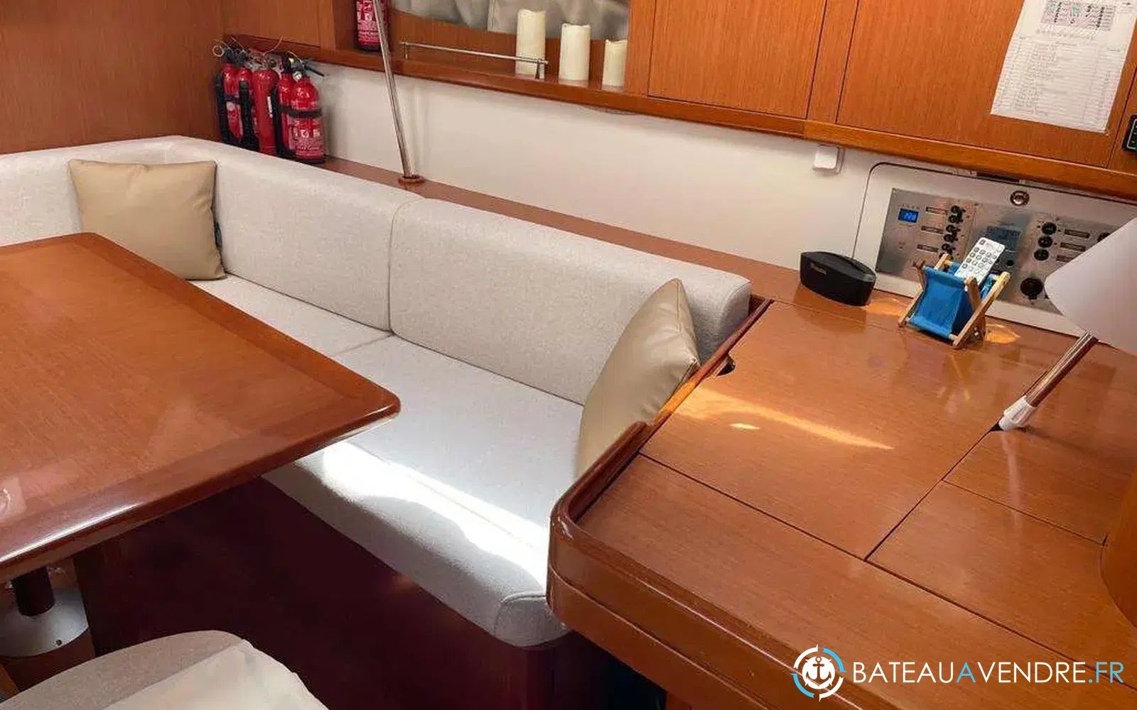 slider 87 Beneteau Oceanis 46
