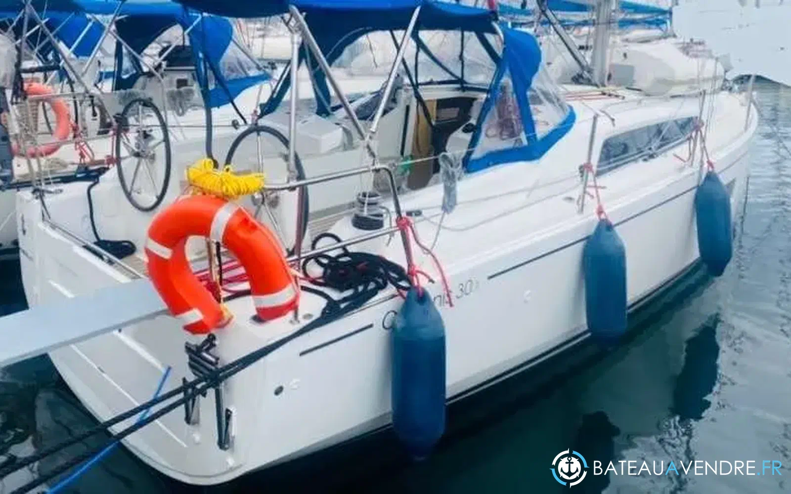 slider 0 Beneteau Oceanis 30.1