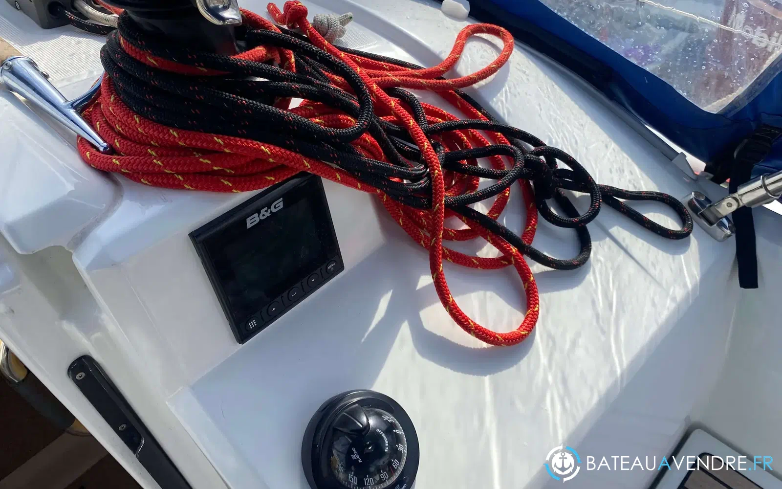 slider 30 Beneteau Oceanis 30.1