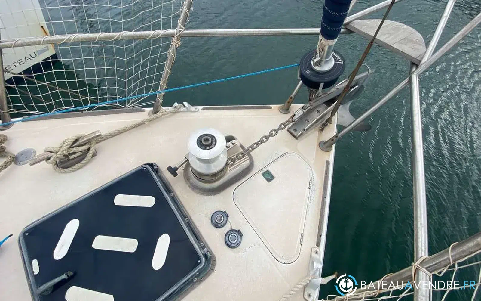 slider 39 Ferretti Altura 42