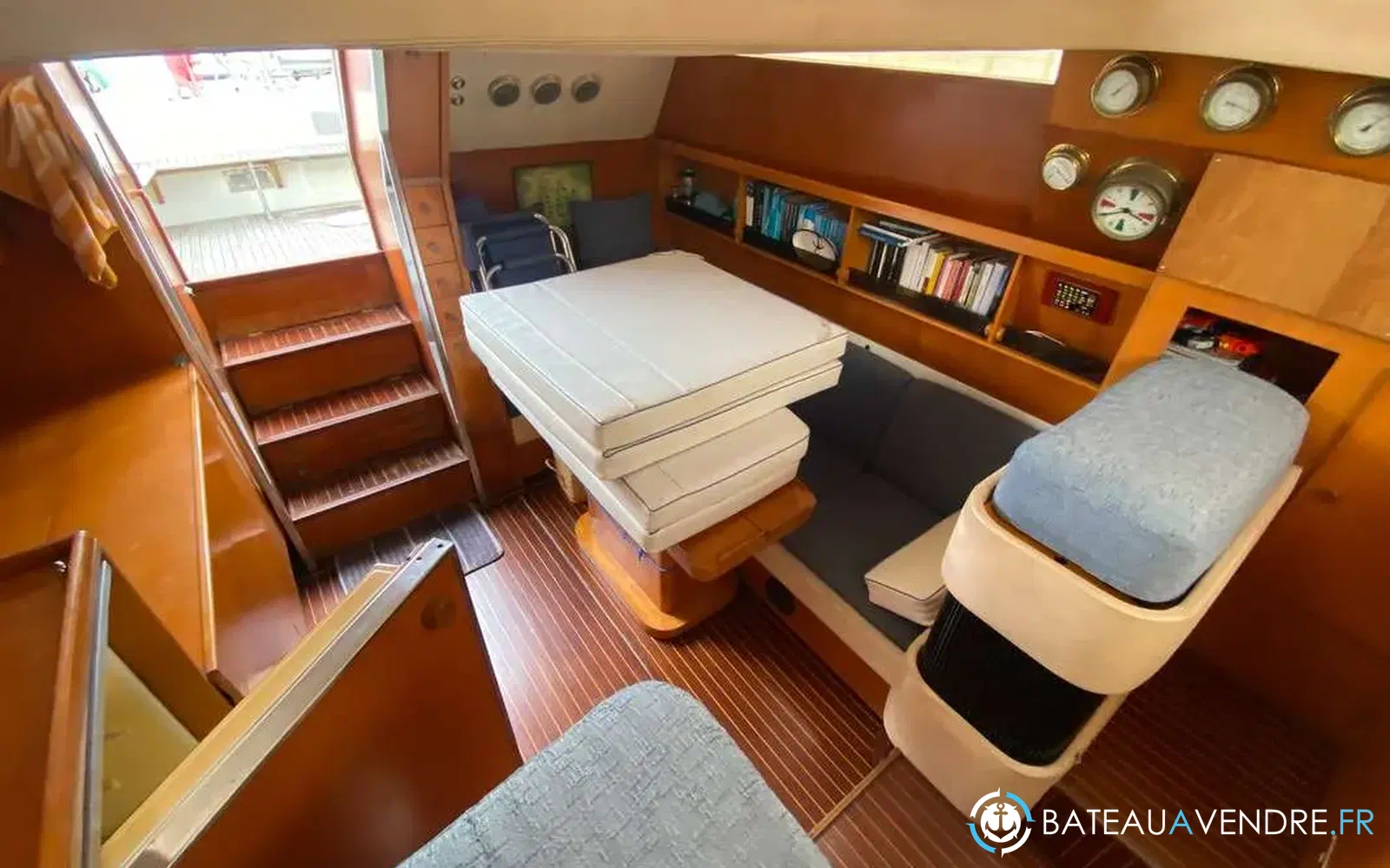 slider 40 Ferretti Altura 42