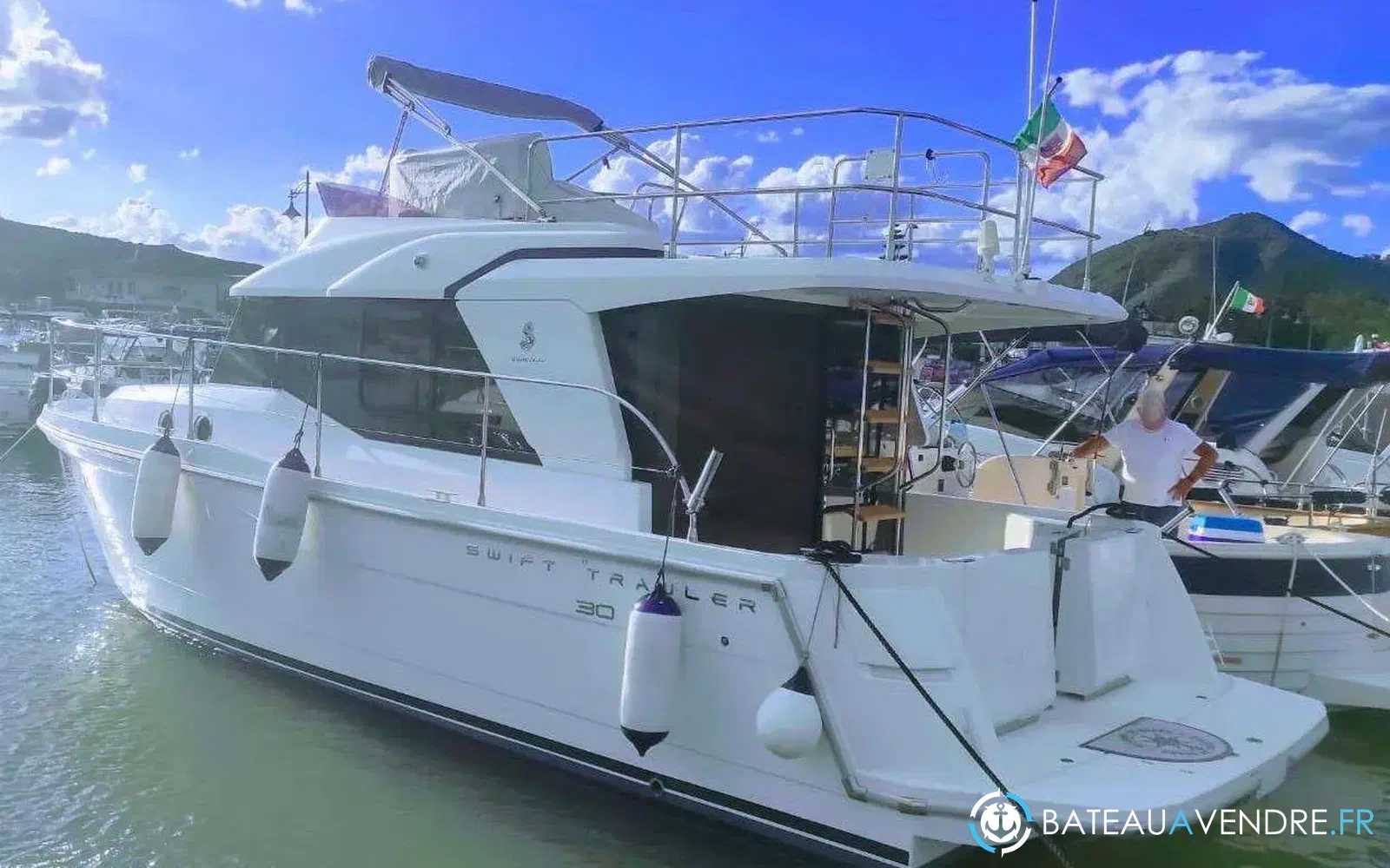 slider 0 Beneteau Swift Trawler 30