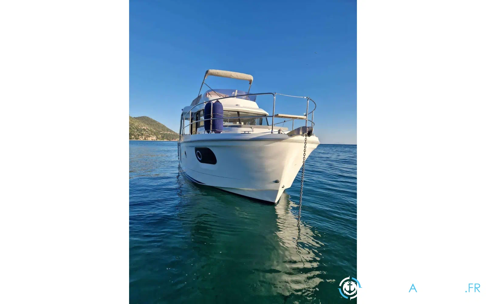 slider 11 Beneteau Swift Trawler 30