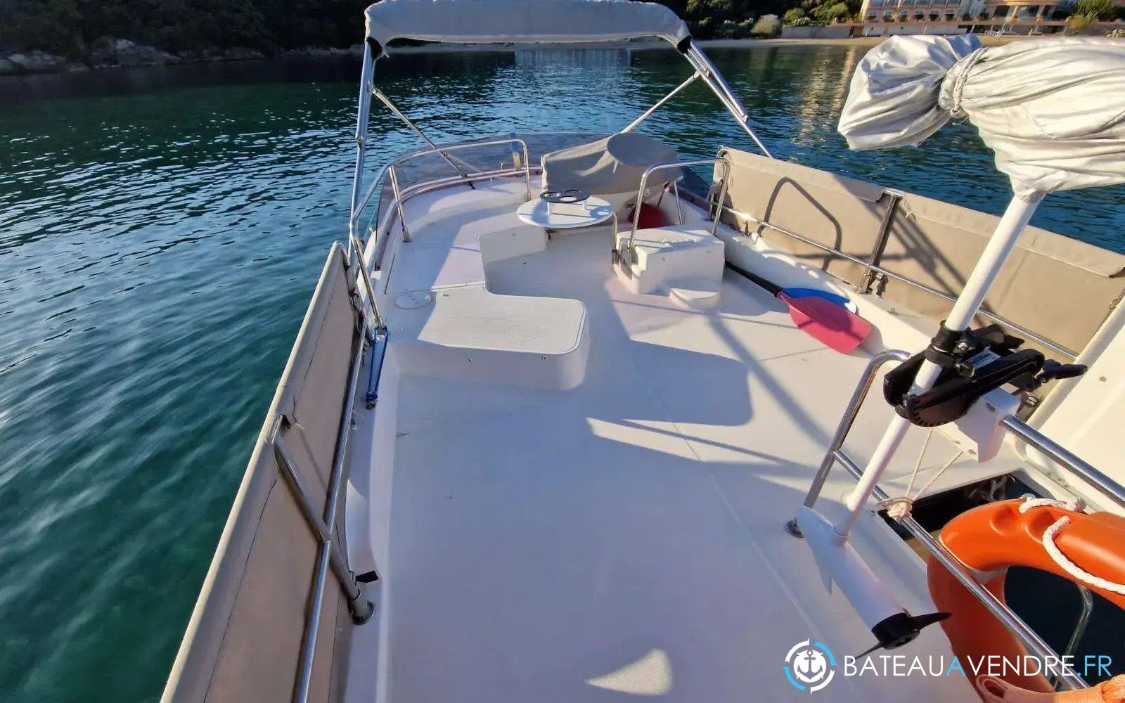 slider 13 Beneteau Swift Trawler 30