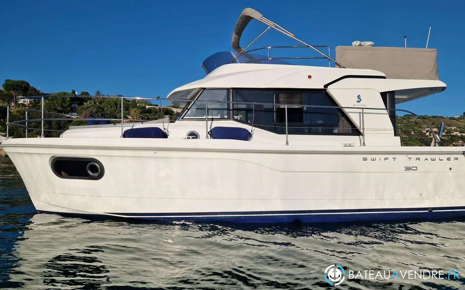 slider 15 Beneteau Swift Trawler 30