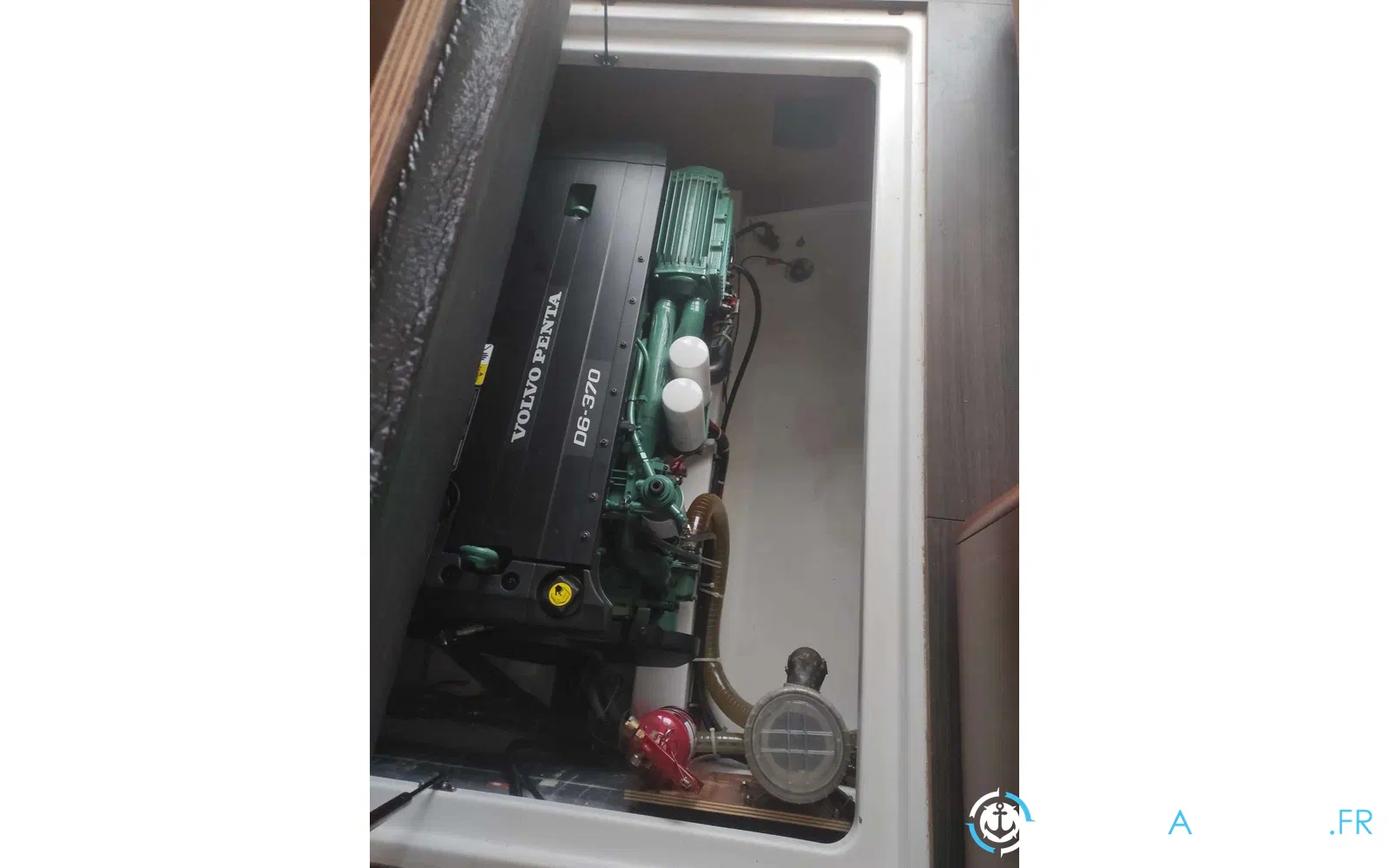slider 17 Beneteau Swift Trawler 30