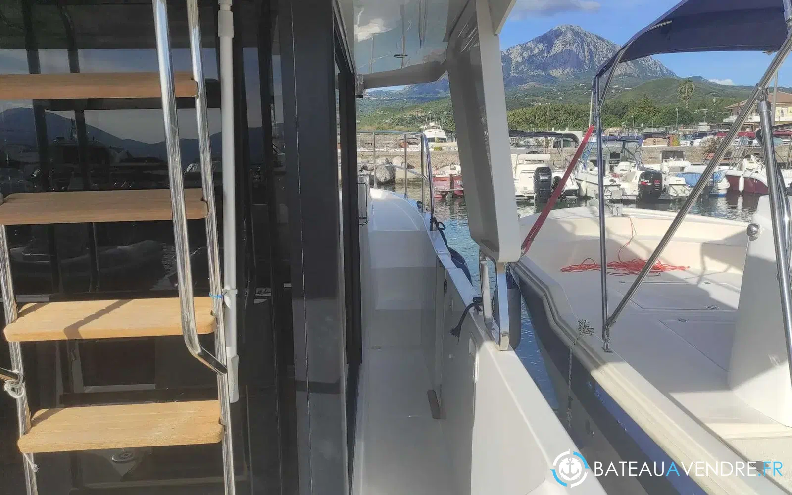 slider 20 Beneteau Swift Trawler 30