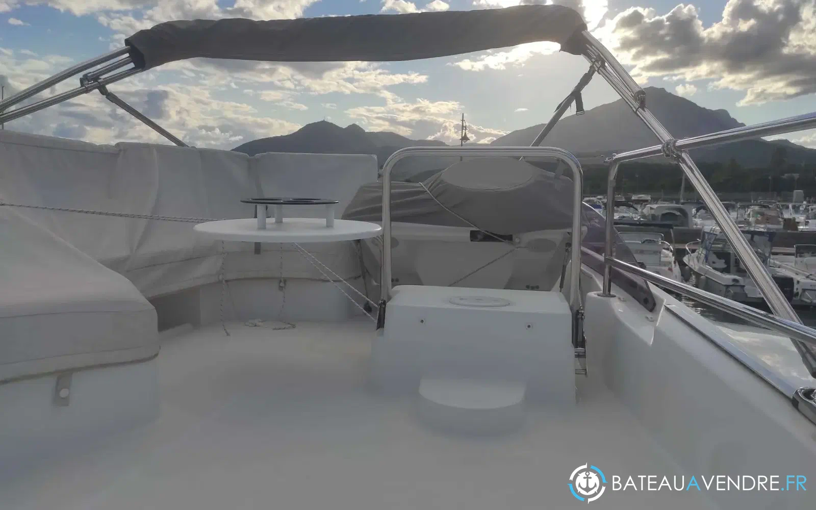 slider 22 Beneteau Swift Trawler 30