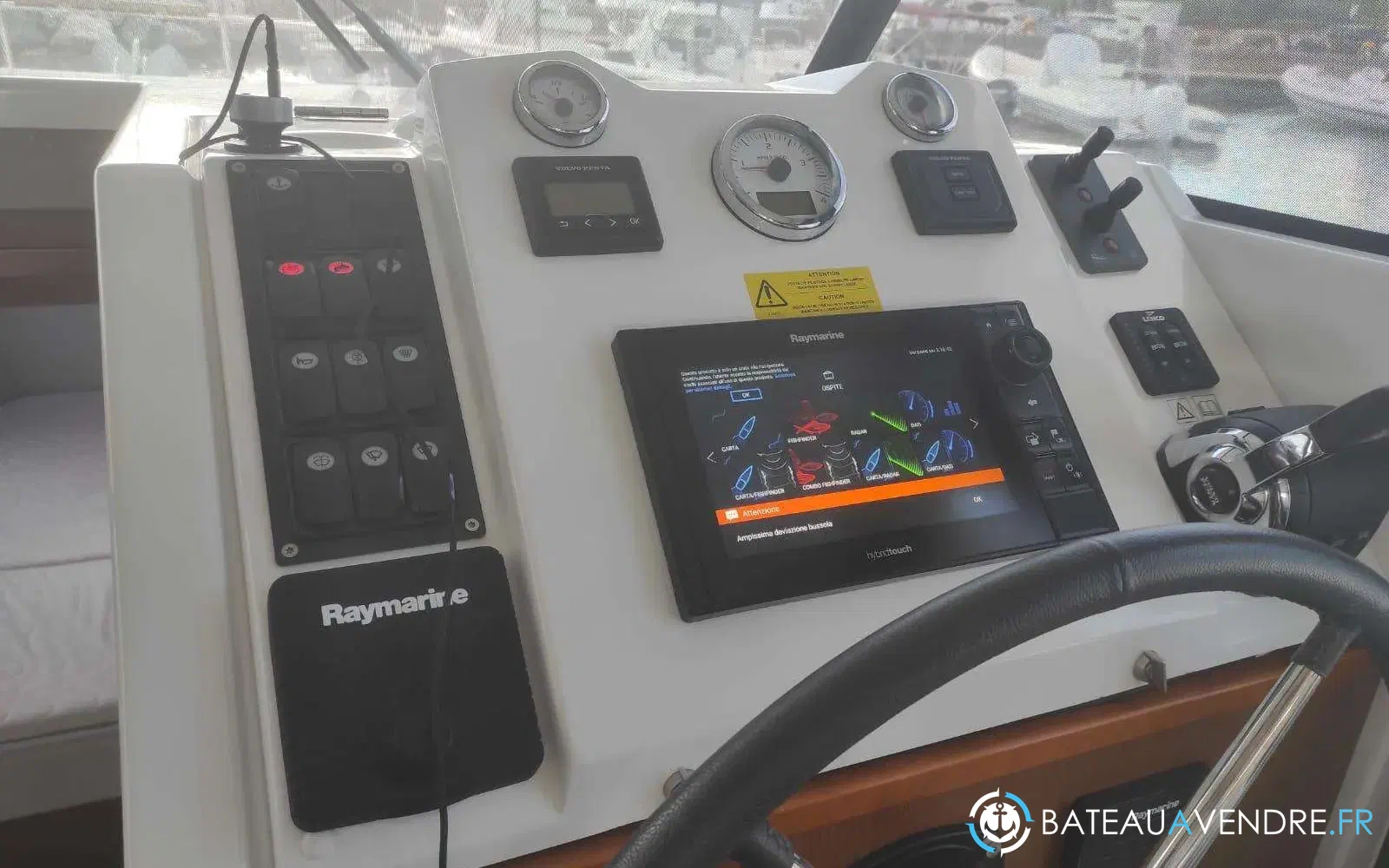 slider 25 Beneteau Swift Trawler 30