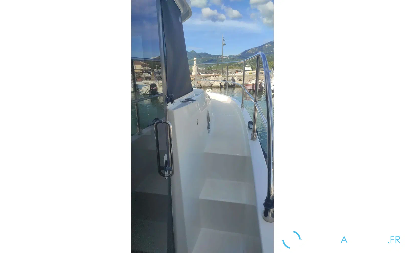 slider 26 Beneteau Swift Trawler 30