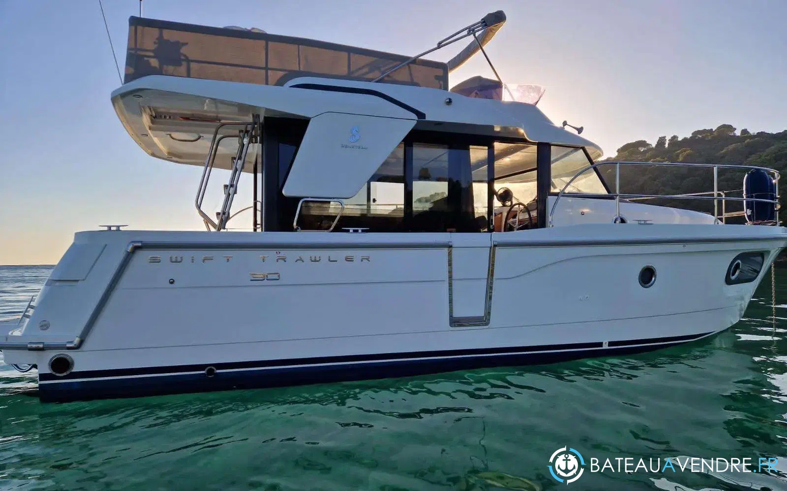 slider 30 Beneteau Swift Trawler 30