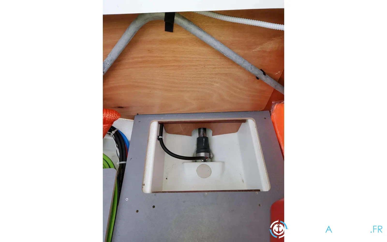 slider 34 Beneteau Swift Trawler 30