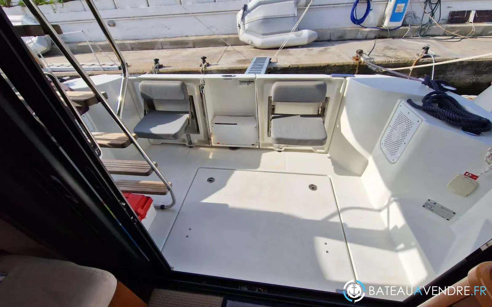 slider 35 Beneteau Swift Trawler 30