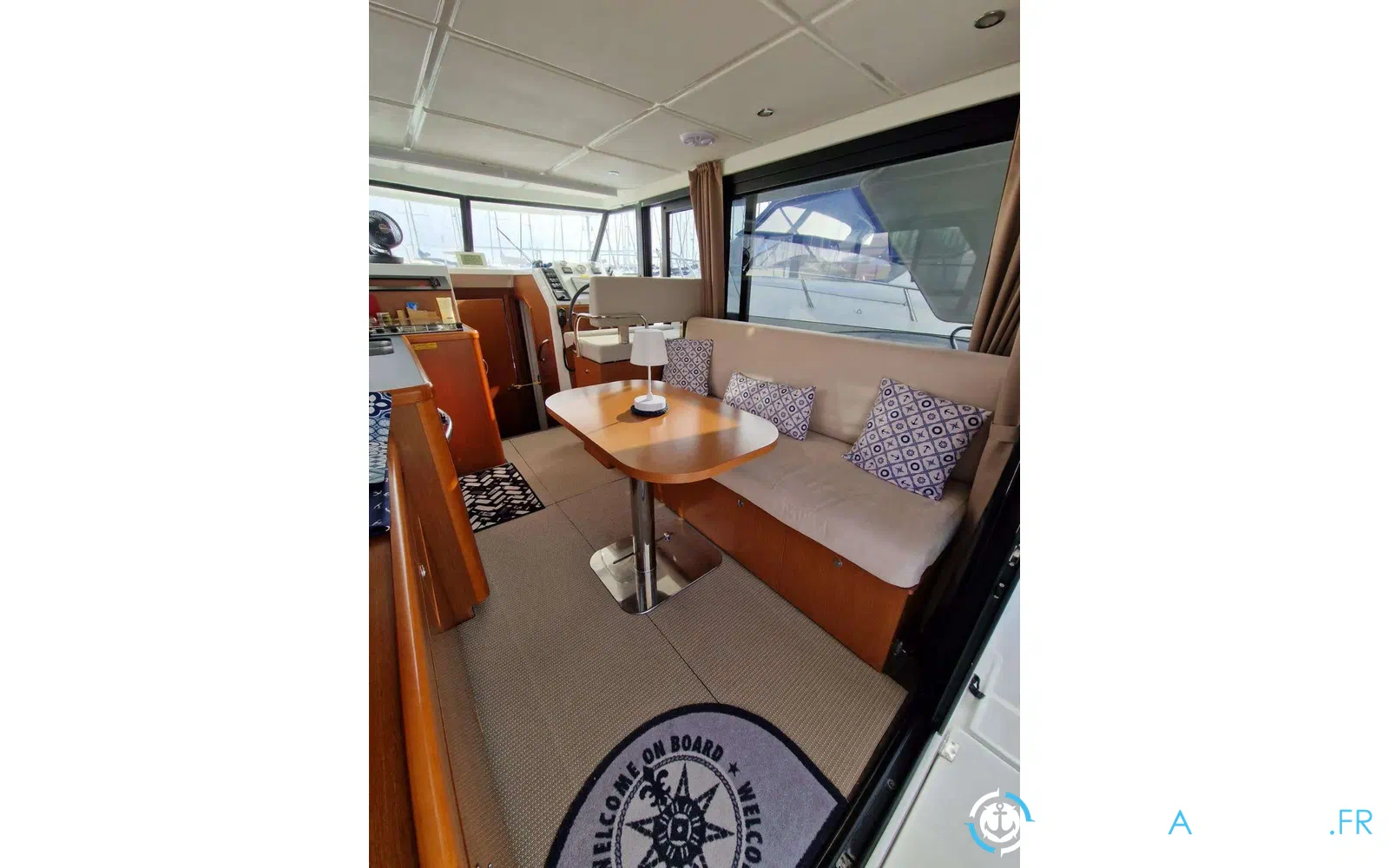 slider 6 Beneteau Swift Trawler 30