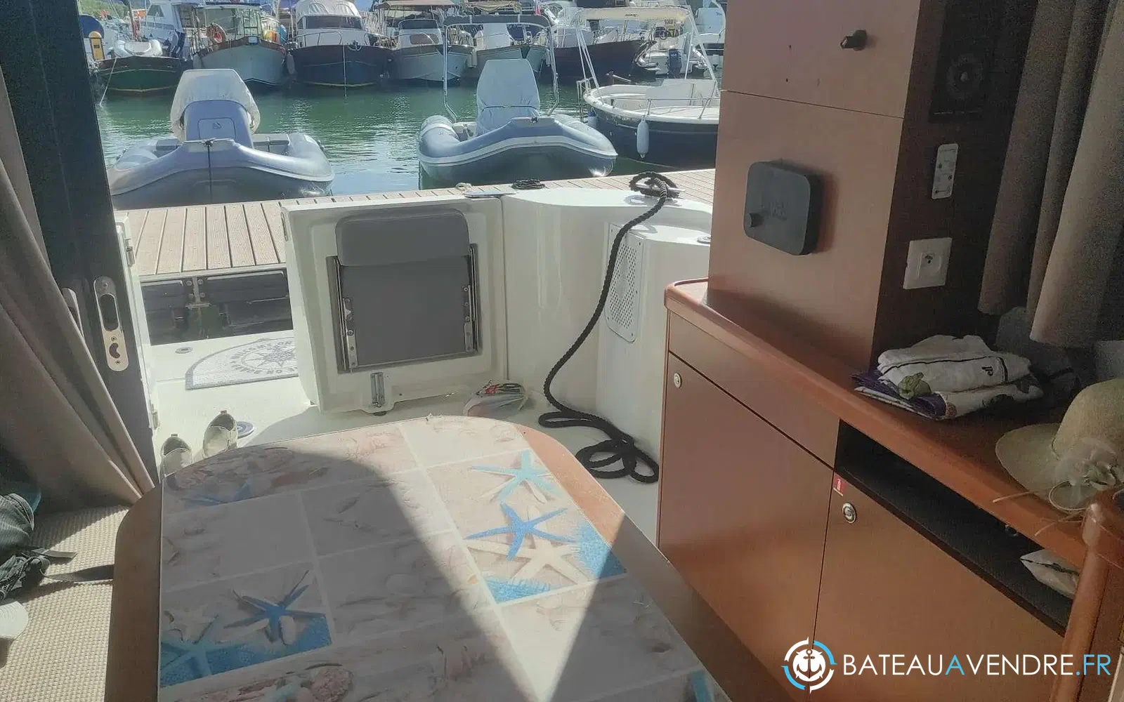 slider 8 Beneteau Swift Trawler 30