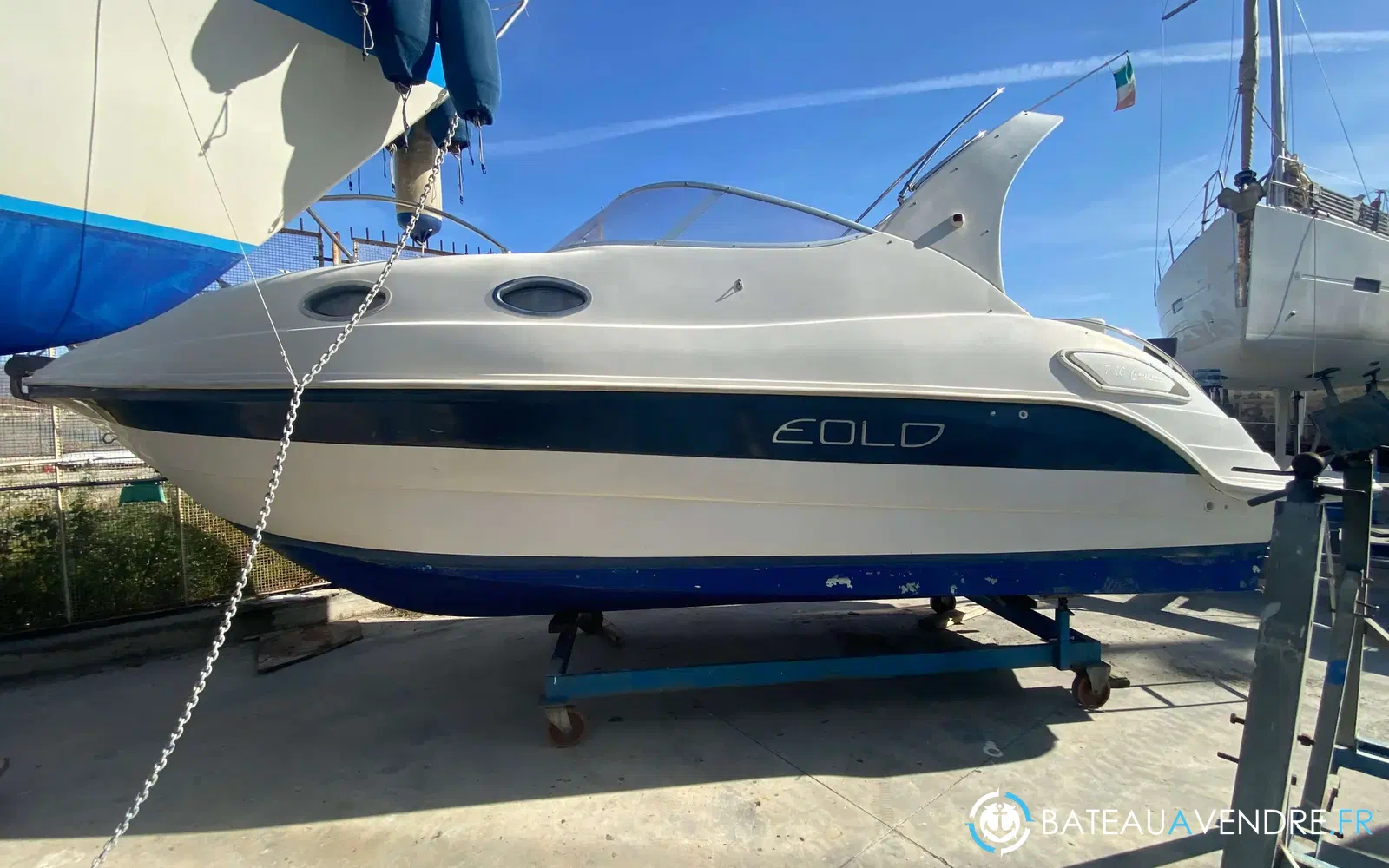 slider 28 Eolo 710 Cruiser