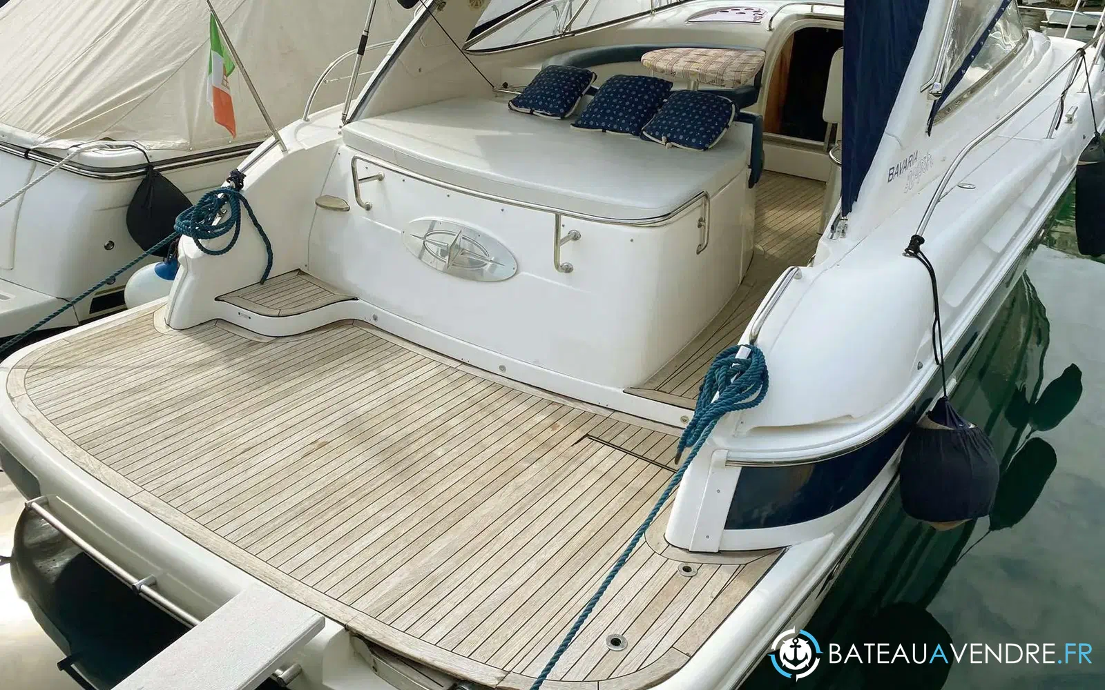 slider 24 Bavaria Sport 38