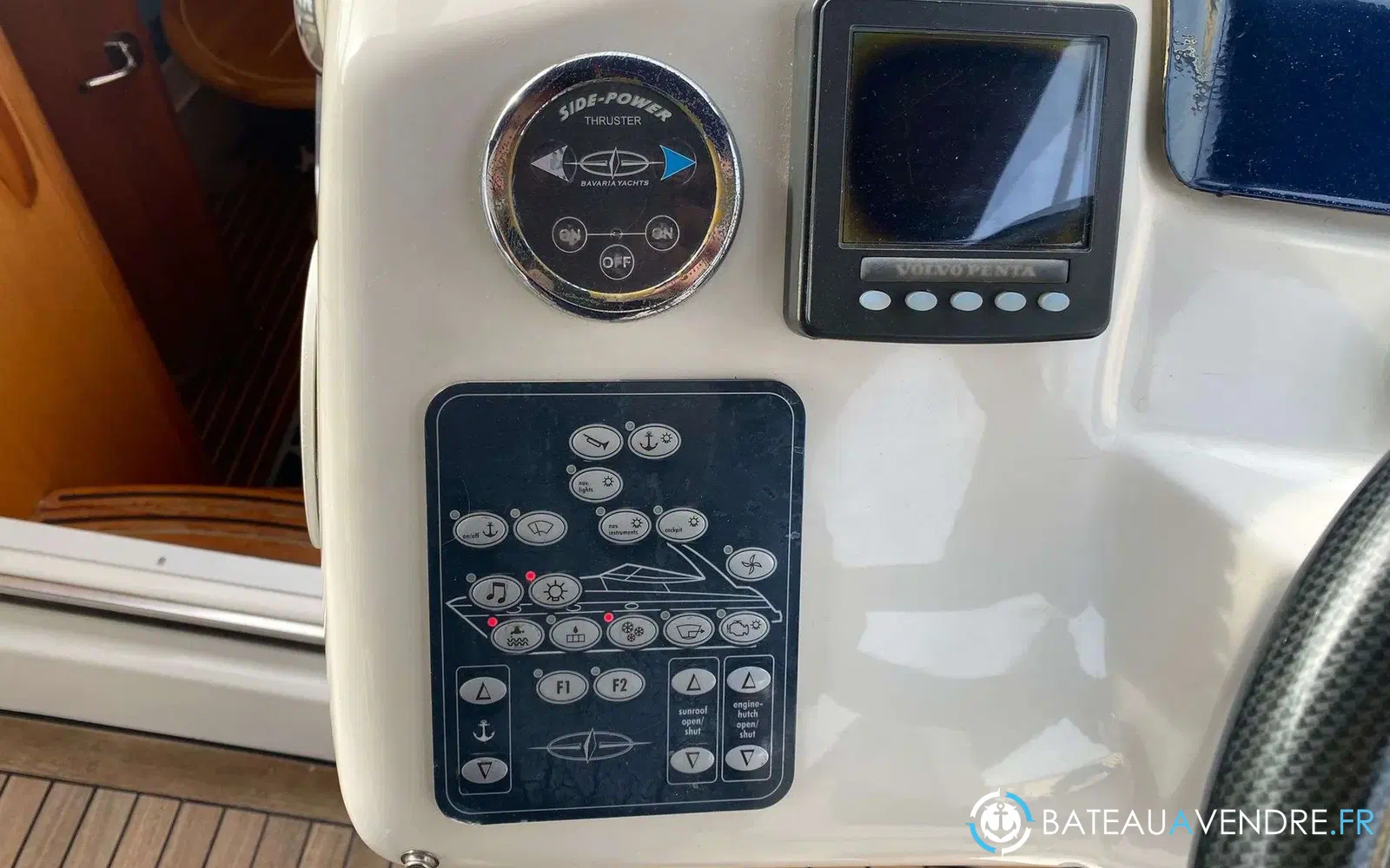 slider 30 Bavaria Sport 38
