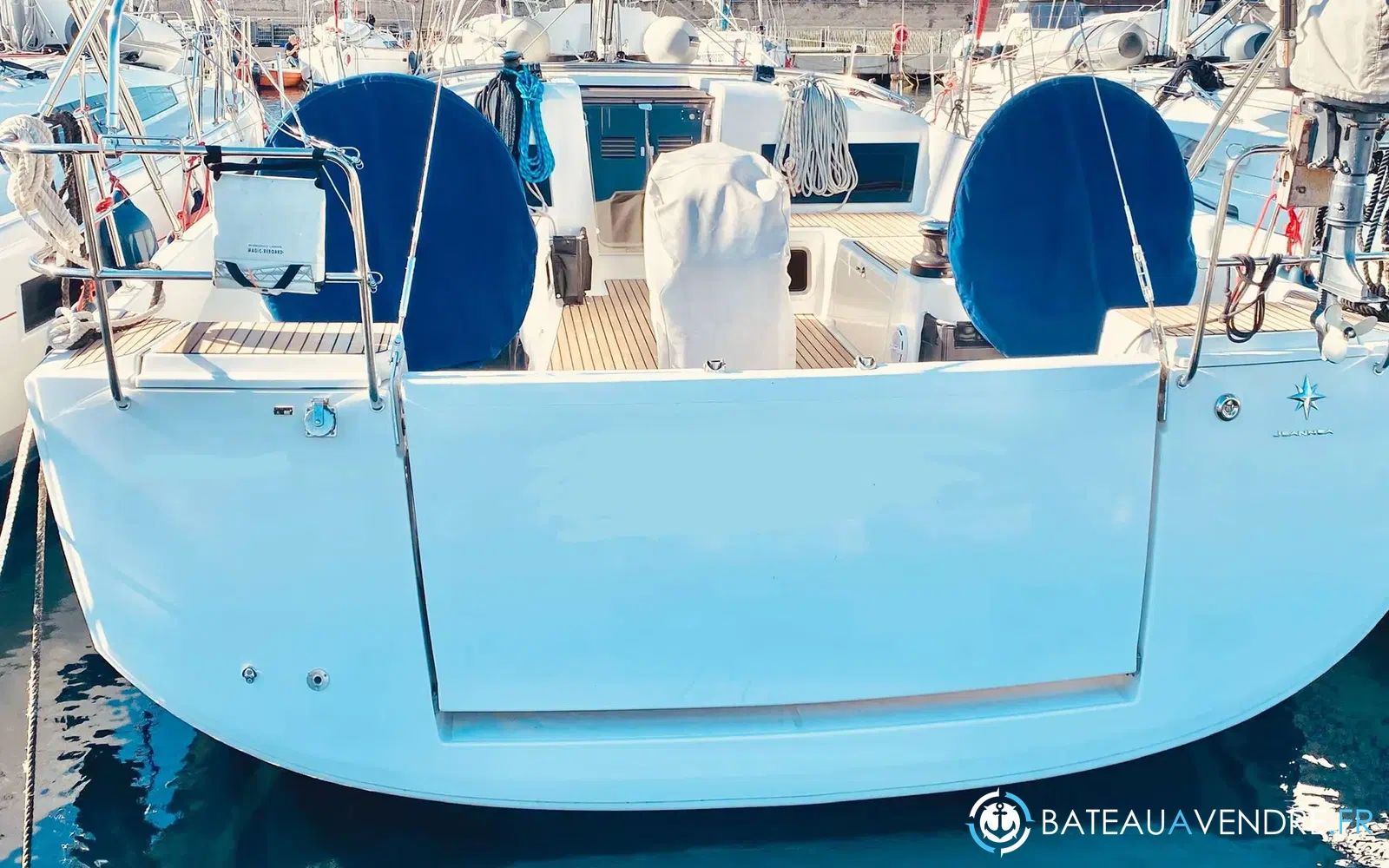 slider 0 Jeanneau Sun Odyssey 440